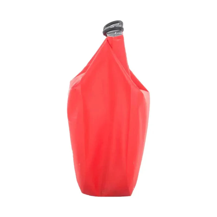 Lifesystems Waterproof First Aid Kit shown from the side on a white background