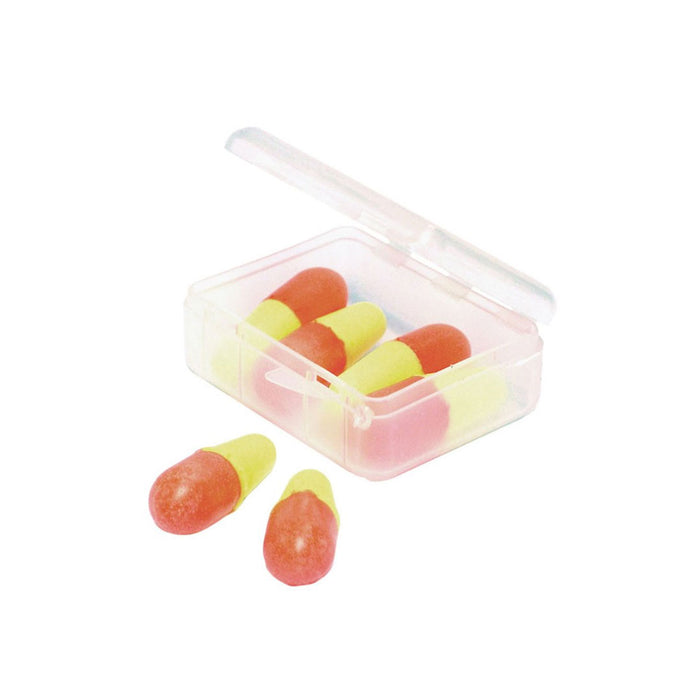 Lifeventure Travel Foam Ear Plugs