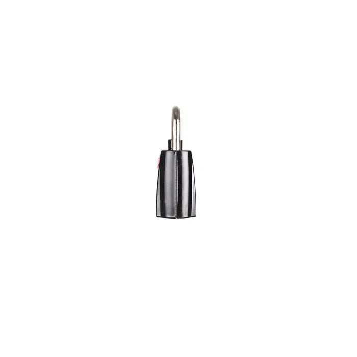 Lifeventure TSA Mini Padlock shown from the side on a white background