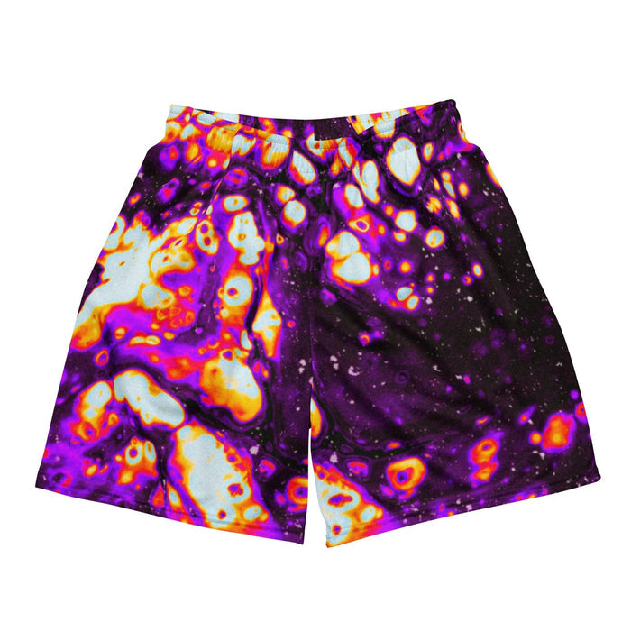 An explosive, high-contrast abstract design evokes the visual intensity of thermal imaging or a bubbling, psychedelic nebula. Contact us with accessibility feedback, we'd love to help!
