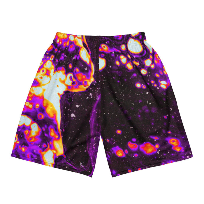 Lift Off Men's Gym Shorts - Shirtwascash