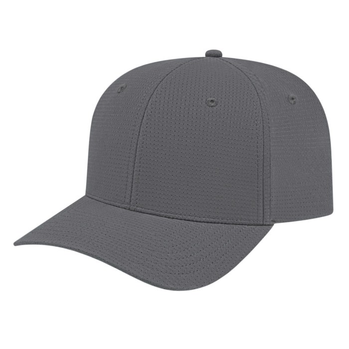 Lightweight Aerated Performance Cap