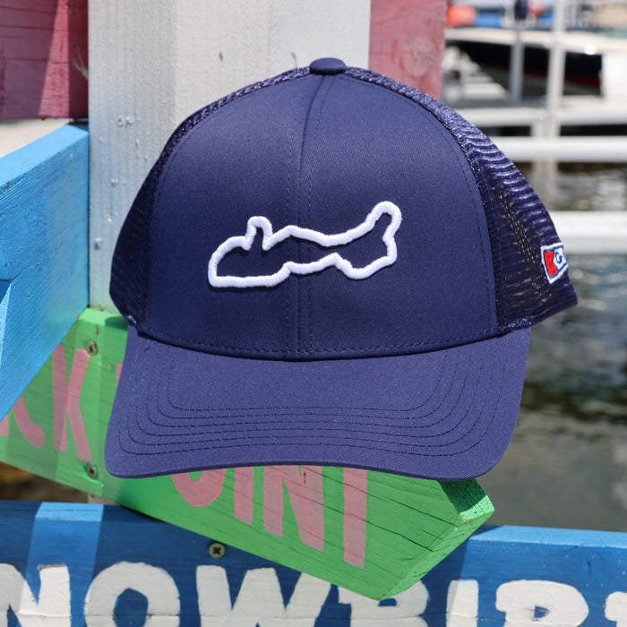 Limited Edition Lake Outline Hat