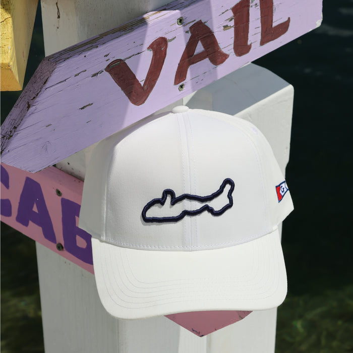 Limited Edition Lake Outline Hat
