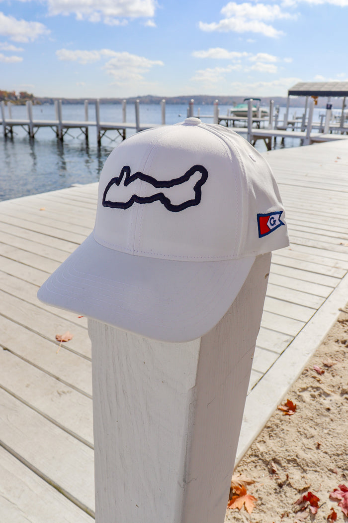 Limited Edition Lake Outline Hat