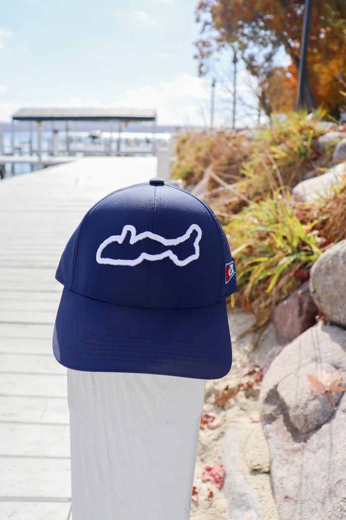 Limited Edition Lake Outline Hat