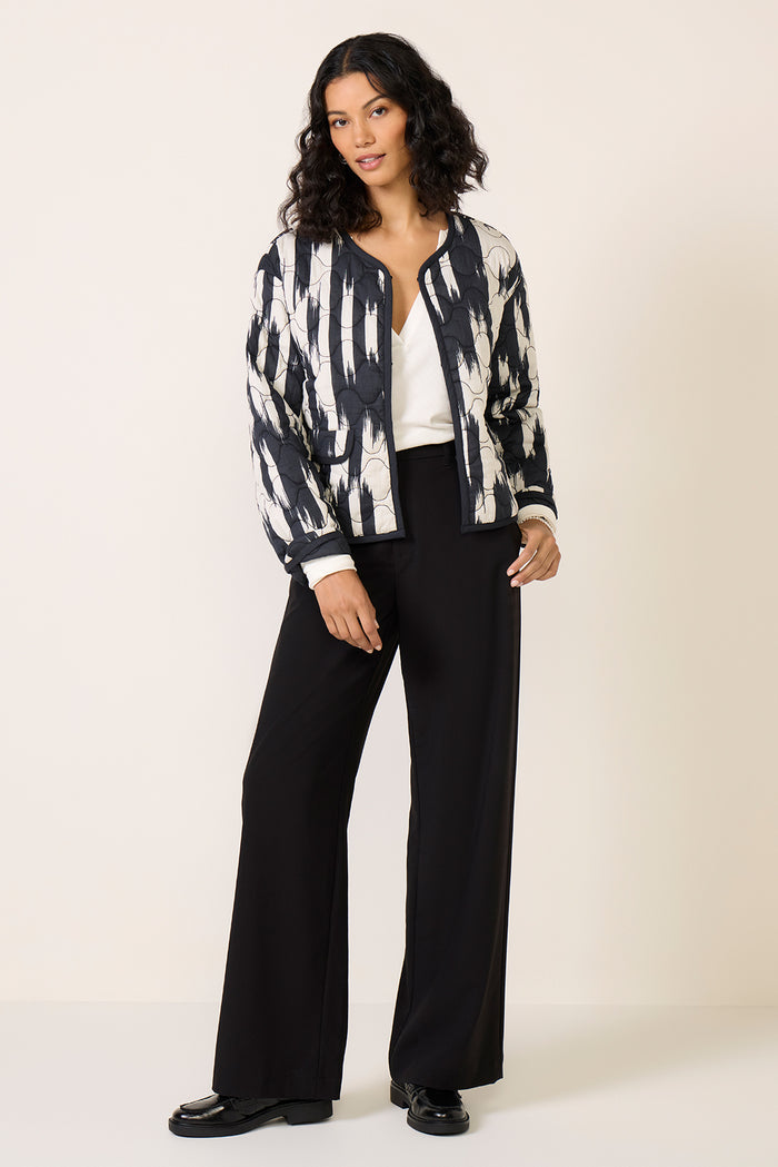 Livvy Quilted Jacket