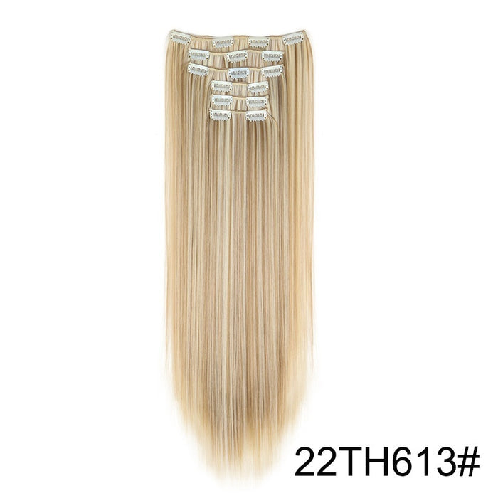 Light Ash Blonde Mix