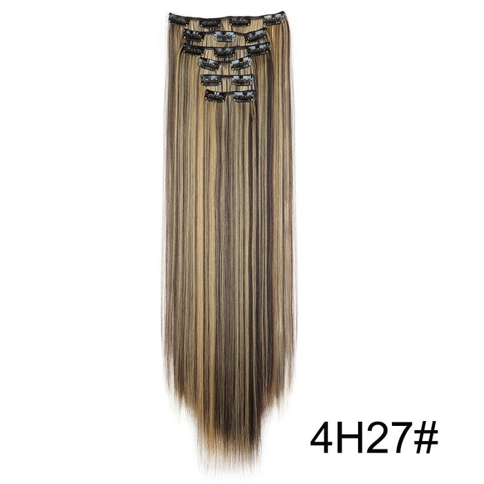 Brown to Honey Blonde Balayage