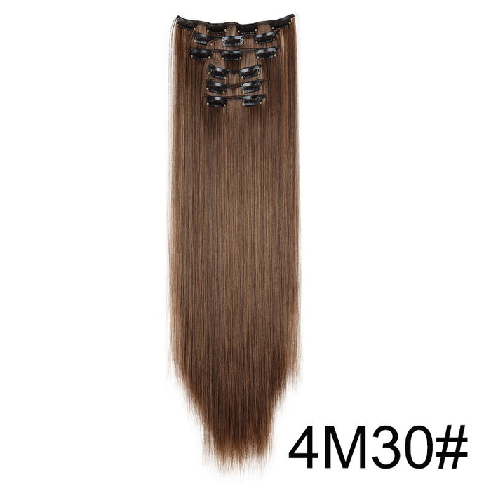 Dark Brown Caramel Mix