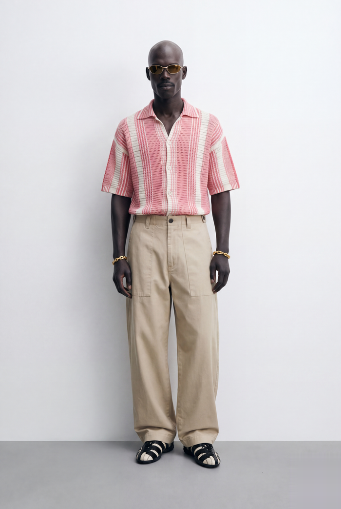 CRUX styled look — EON Creative Studio