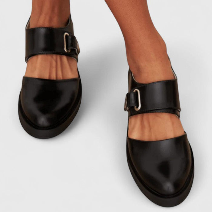 Luun | Supportive Comfort Mary Jane Shoes