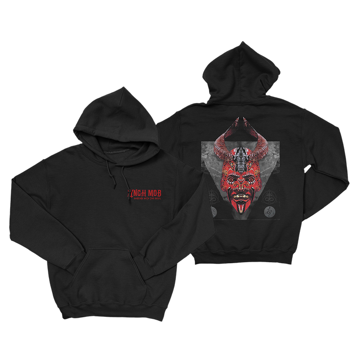 Lynch Mob - Dancing With The Devil - Hoodie