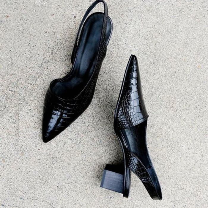 Lynn - comfortable heels