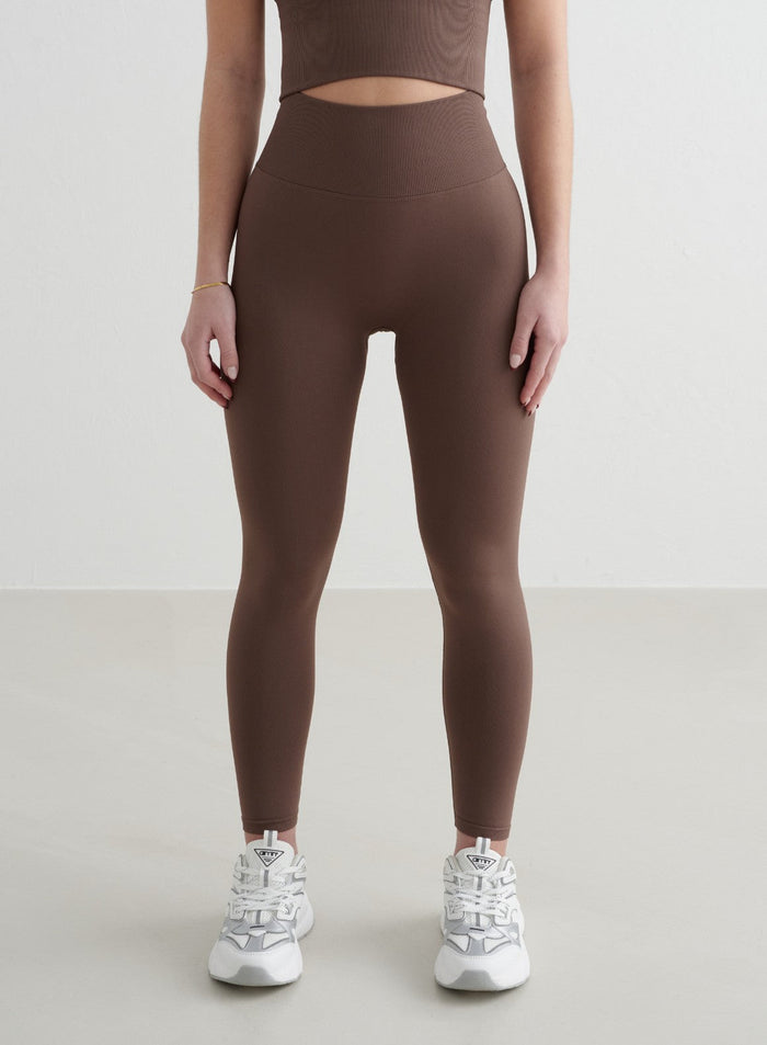 Macchiato Shape Seamless Tights