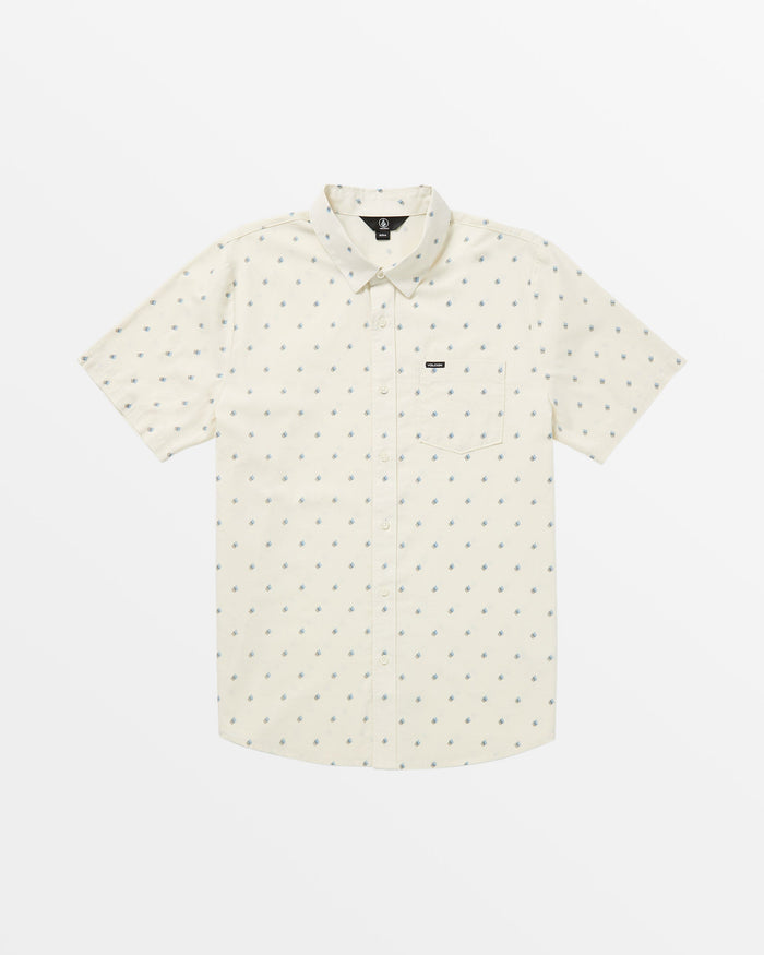 Macking Short Sleeve Woven Shirt