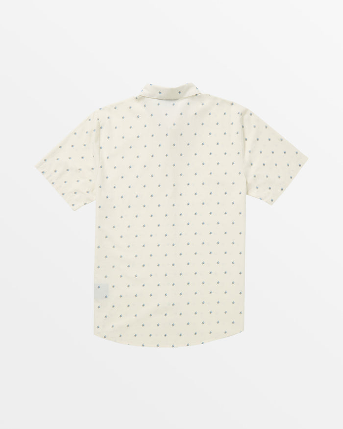 Macking Short Sleeve Woven Shirt