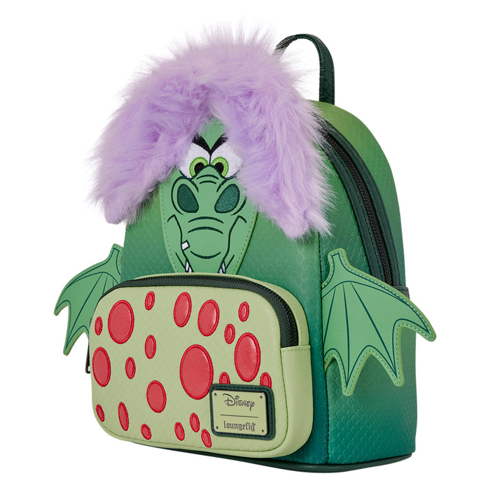 Madam Mim Dragon Cosplay loungefly mini backpack