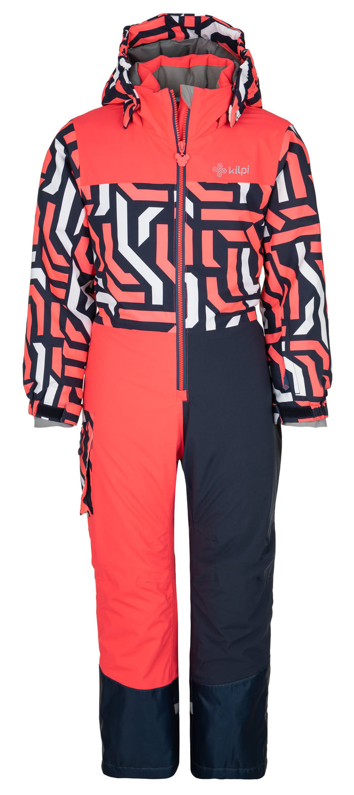 Skioverall für Mädchen Kilpi CIRI-JG