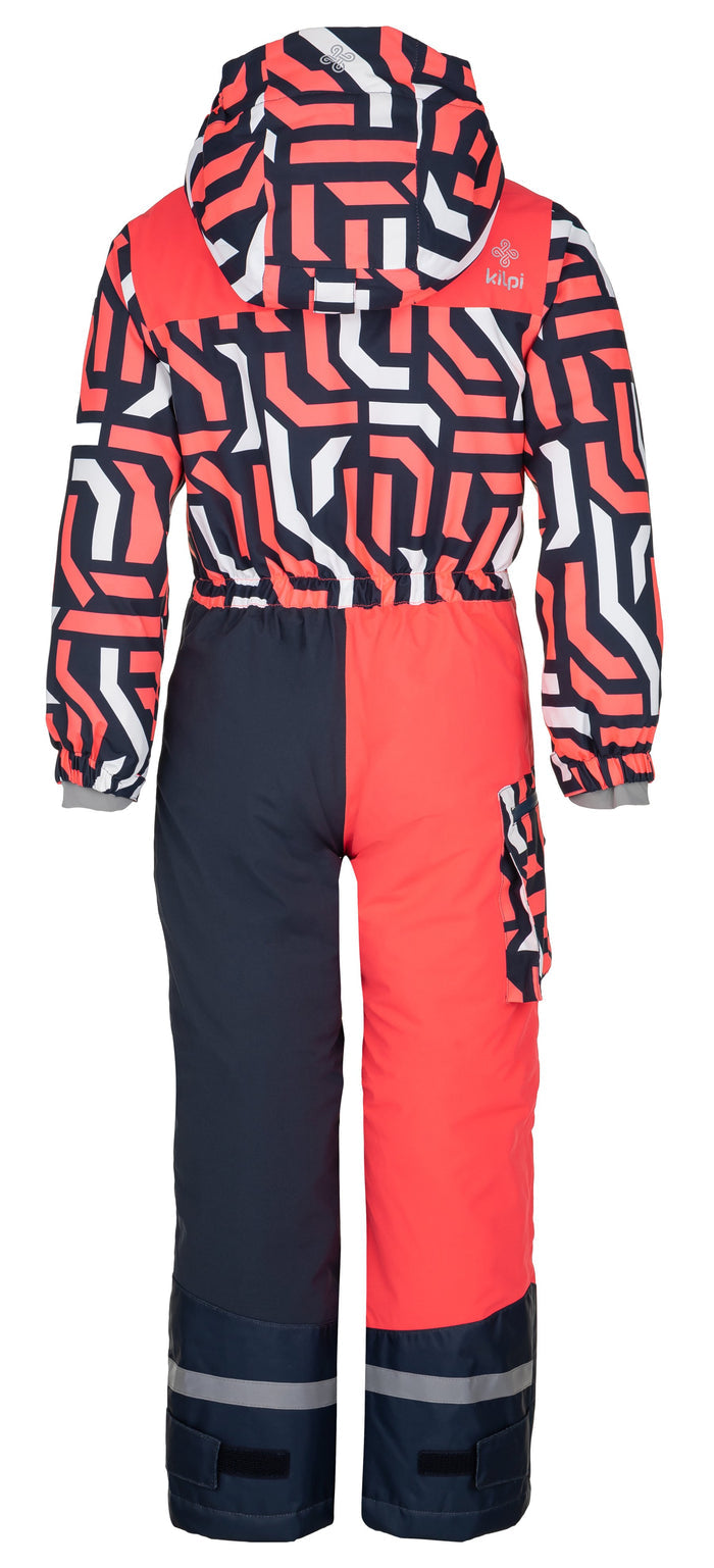 Skioverall für Mädchen Kilpi CIRI-JG