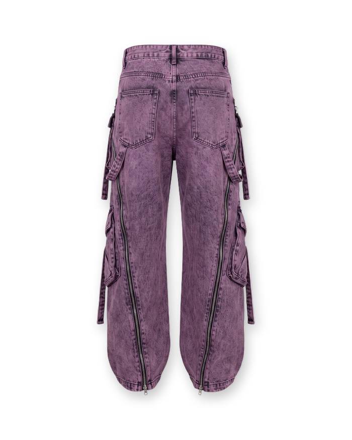Magnum Denim Pant by CRUX