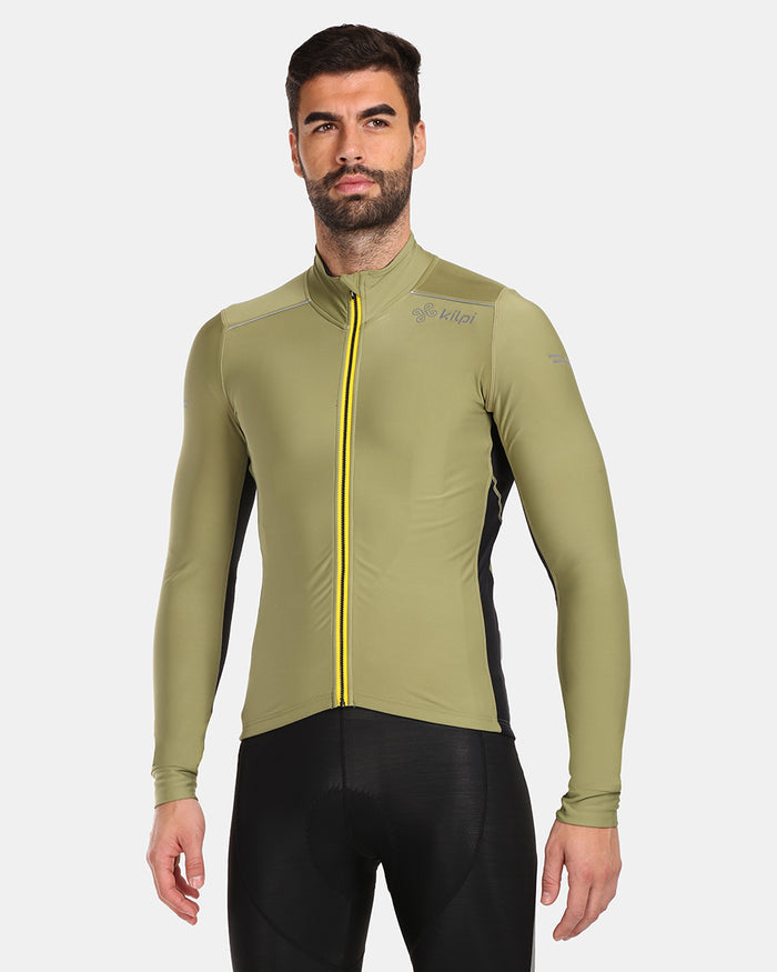 Langarm-Radtrikot für Herren Kilpi CAMPOS-M