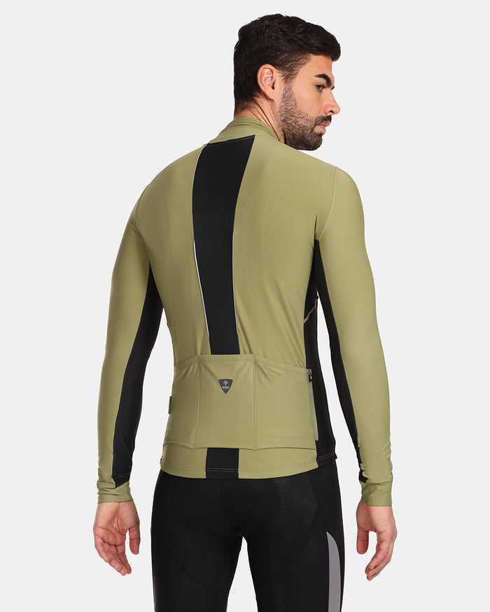 Langarm-Radtrikot für Herren Kilpi CAMPOS-M
