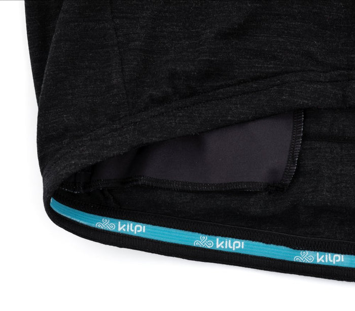 Herren-Radtrikot aus Merinowolle Kilpi SONET-M