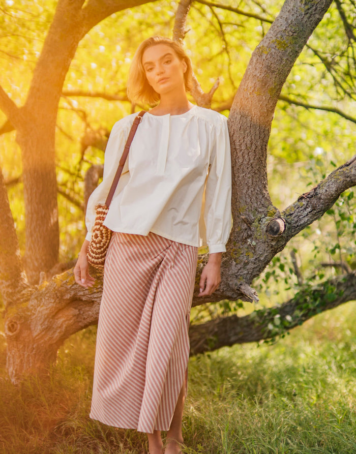 Maris Top PDF Immediate Download Sewing Pattern, Fibre Mood