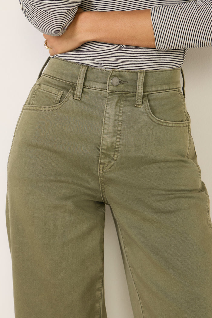 Marni Barrel Pant