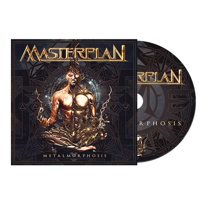 Masterplan - Metalmorphosis - CD