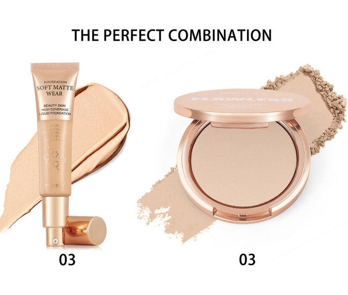 Shade Set E