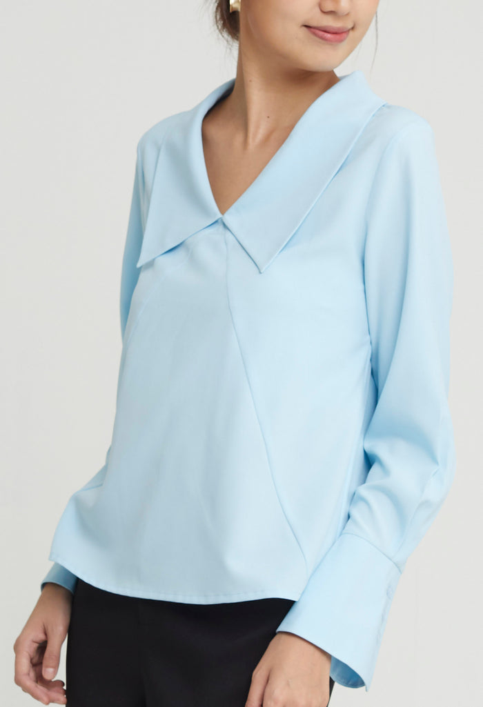 Light Blue / S