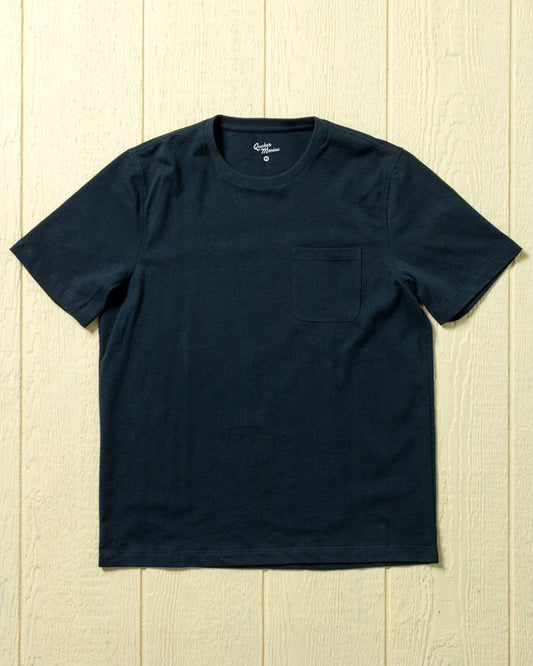 McKay Tee in Navy