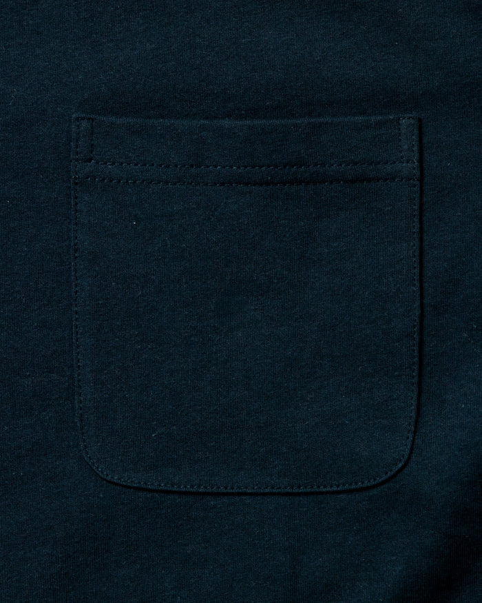 McKay Tee in Navy