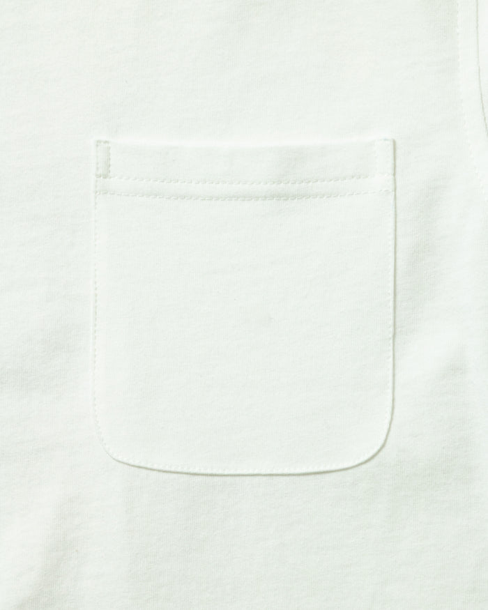 McKay Tee in White