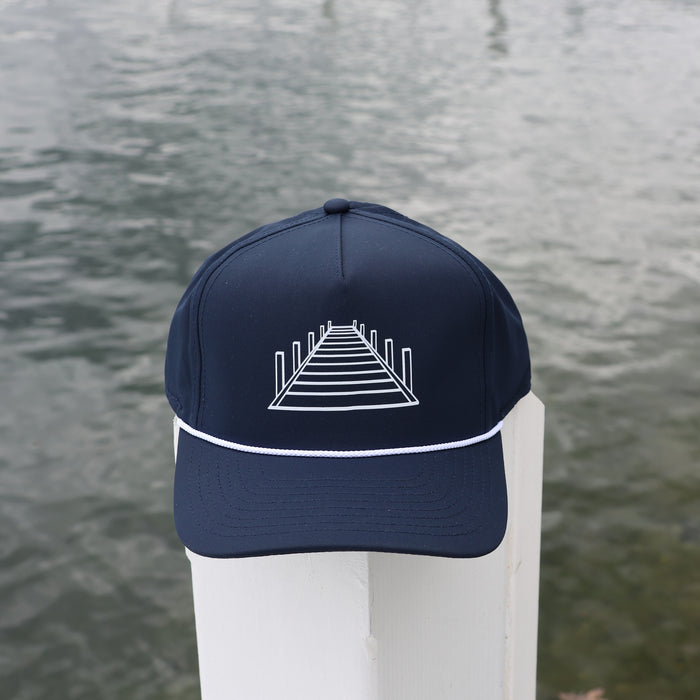 Meet Me At The Pier Hat