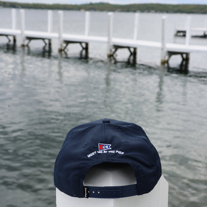 Meet Me At The Pier Hat