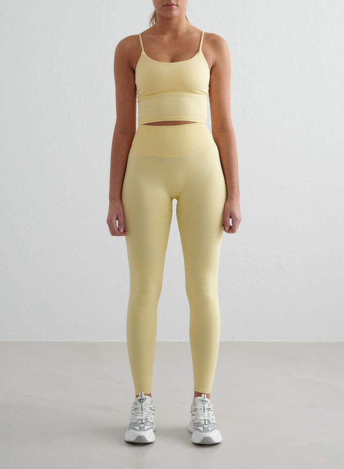 Mellow Shape Seamless Tights