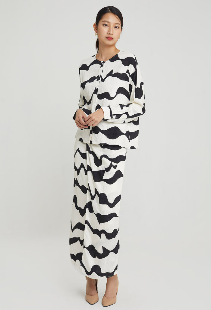 Melty Indulgence Loose Fit Top