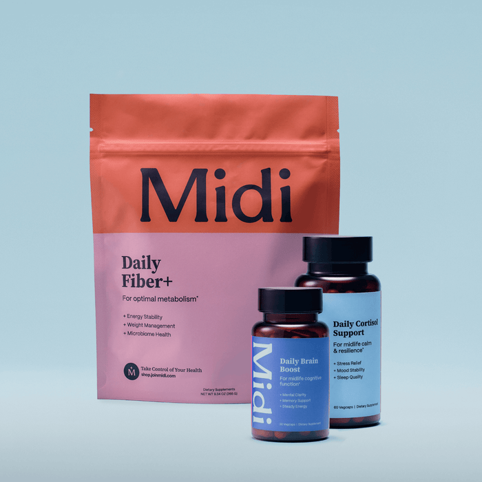 Menopause Survival Kit