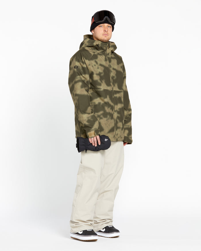 Mens 2836 Insulated Jacket