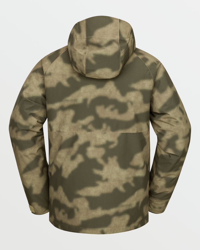 Mens 2836 Insulated Jacket