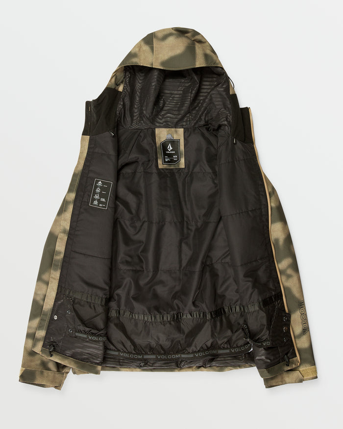 Mens 2836 Insulated Jacket