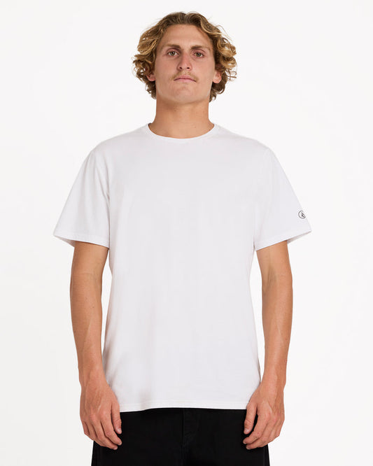 Mens Aus Solid T-Shirt