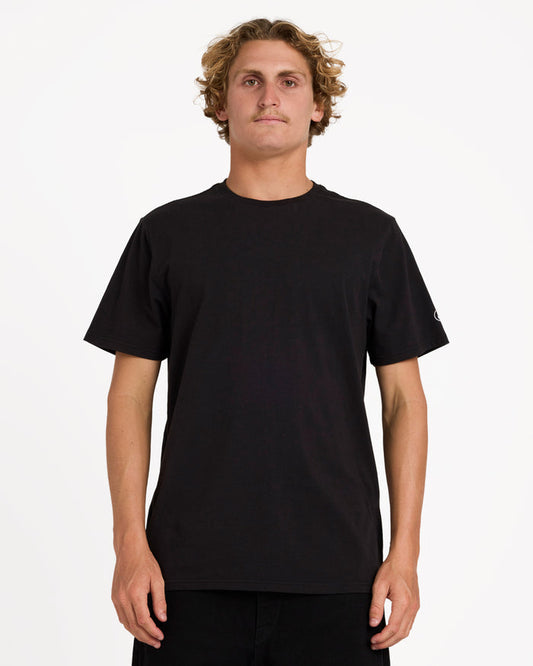 Mens Aus Solid T-Shirt