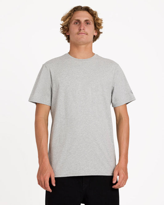 Mens Aus Solid T-Shirt