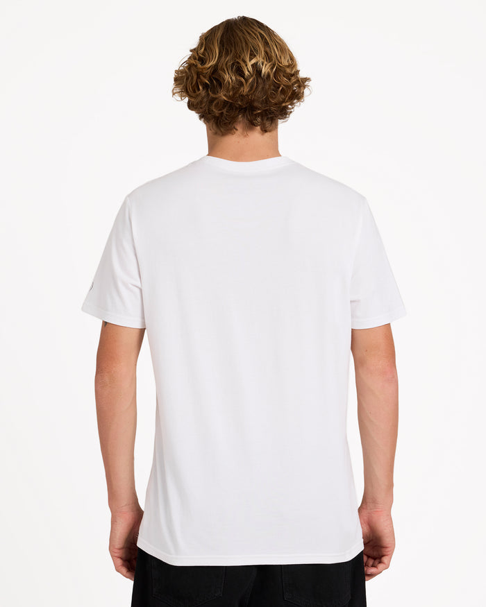 Mens Aus Solid T-Shirt