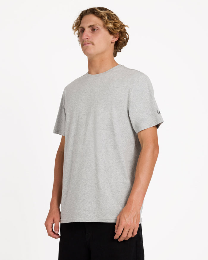 Mens Aus Solid T-Shirt