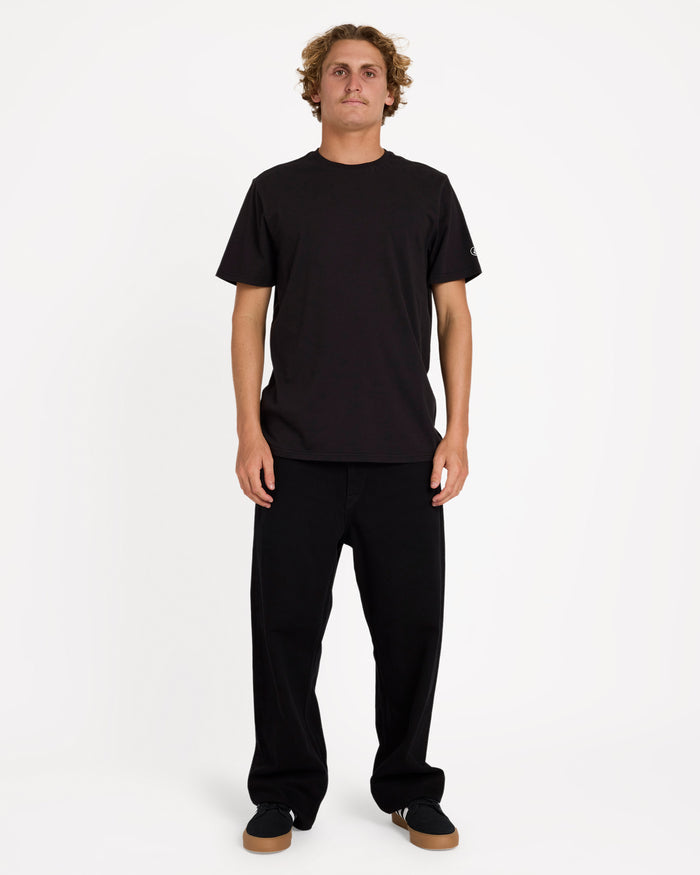Mens Aus Solid T-Shirt